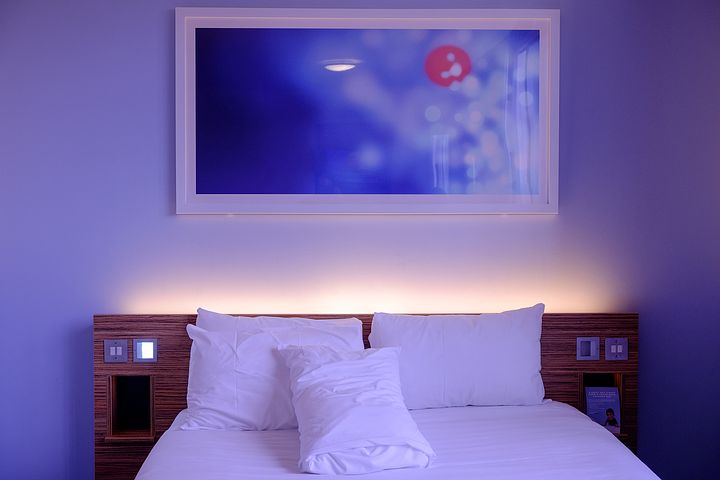 12 ideas de decoracion diy para la pared del dormitorio, Decoraci n de la pared del dormitorio Pixabay