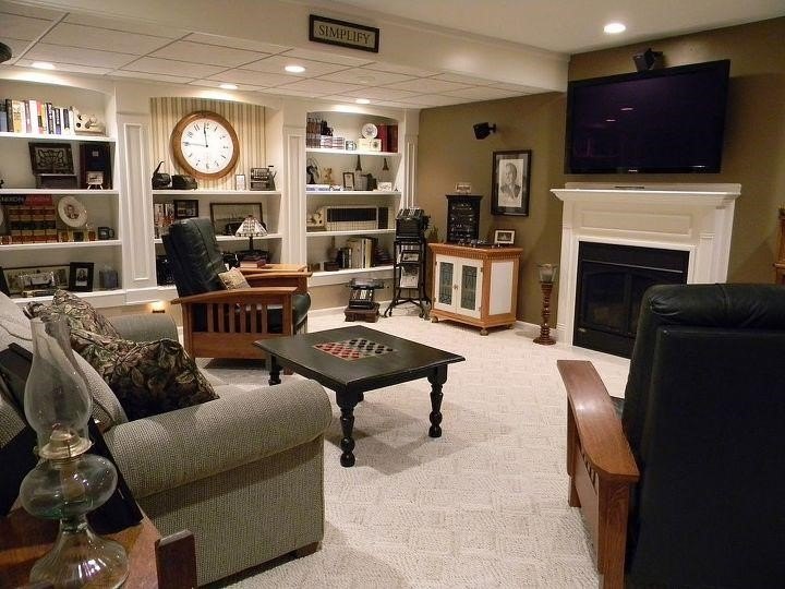 The Very Best Man Cave Ideas From Game Rooms to Basement Bars