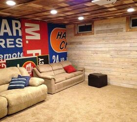 Basement Small Man Cave Ideas On A Budget - Koplo Png