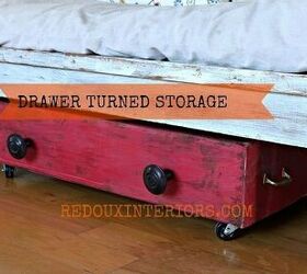 brilliant closet organization ideas, Under the Bed Storage Ideas Redoux Interiors