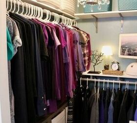 brilliant closet organization ideas, DIY Closet Organizer Ideas Mother Daughter Projects