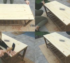 storing bed bench video