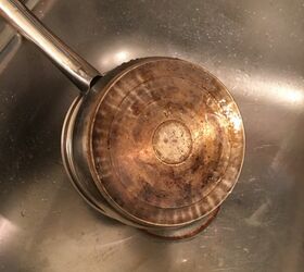 How to clean a stainless steel saucepan? Hometalk
