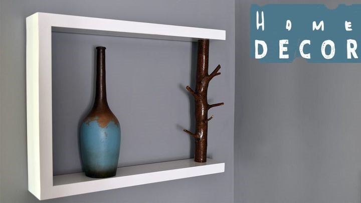 shelving ideas guaranteed to improve your space, Shelf Decor Ideas Glen