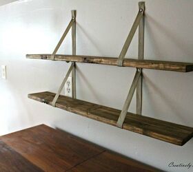 shelving ideas guaranteed to improve your space, Pallet Shelving Ideas Creatively Living