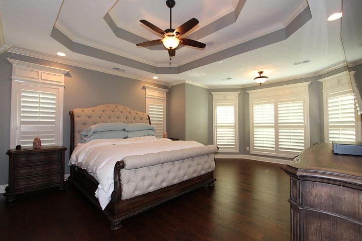 18 gorgeous diy master bedroom ideas, Master Bedroom Ideas pixabay