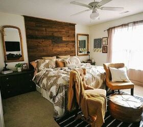 18 gorgeous diy master bedroom ideas, Rustic Bedroom Ideas Lizmarieblog com