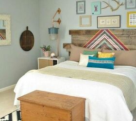 18 gorgeous diy master bedroom ideas, Vintage Bedroom Decor Ideas Shannon Churchill