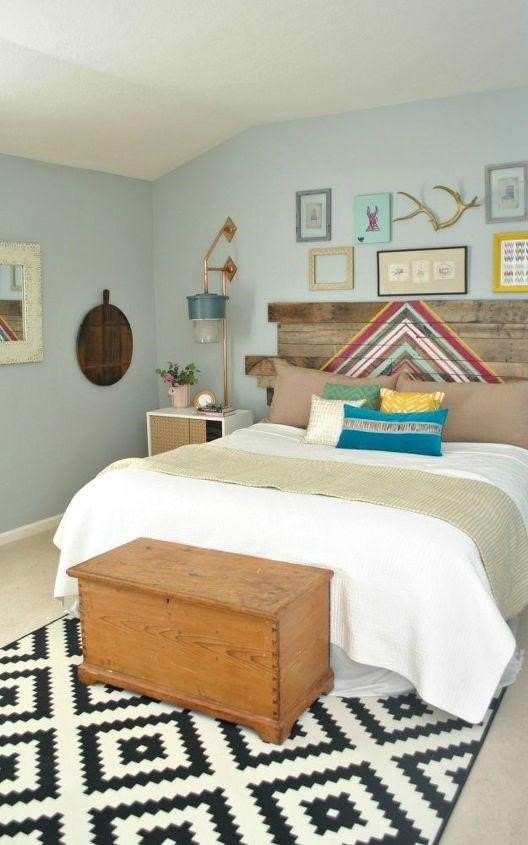 18 gorgeous diy master bedroom ideas, Vintage Bedroom Decor Ideas Shannon Churchill