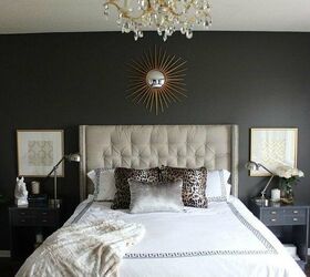 18 gorgeous diy master bedroom ideas, Master Bedroom Decorating Ideas The Blooming Hydrangea