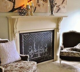 18 gorgeous diy master bedroom ideas, Bedroom Fireplace Ideas Sophia s Live Beautifully