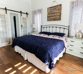 18 gorgeous diy master bedroom ideas, Barn Door Ideas Brian Kaylor
