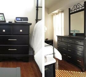 18 gorgeous diy master bedroom ideas, Master Bedroom Furniture How to Nest for Less Erin