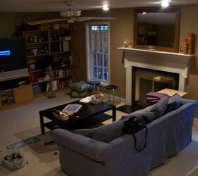 5 family room ideas to create a cozy retreat, Basement Family Room Ideas Joanna