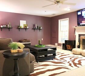 5 family room ideas to create a cozy retreat, Basement Family Room Decor Joanna