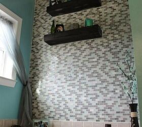 beautiful bathroom tile ideas that will make you want to renovate, Bathroom Wall Tiles Kirsten S