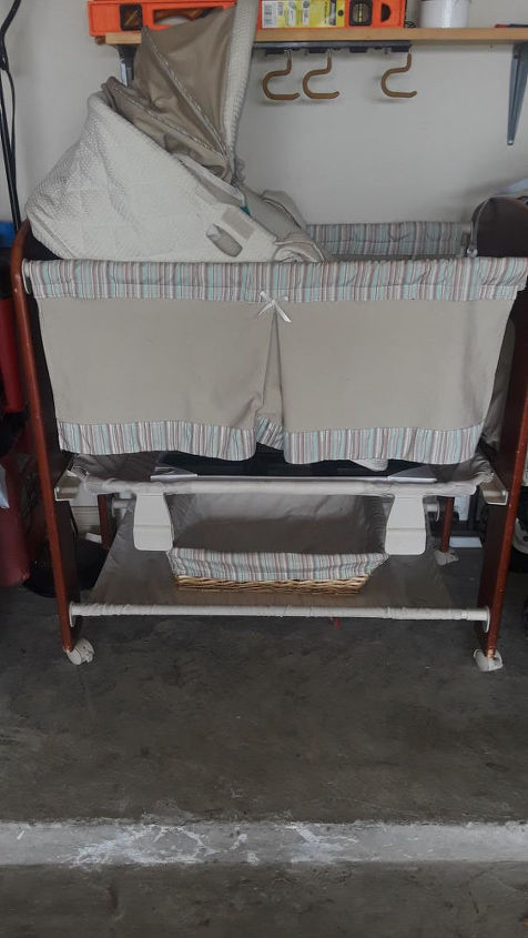 q what can i do w this bassinet carrier