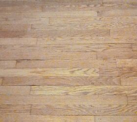 q how can i make hardwood floors shine more