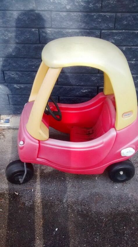 q cozy coupe