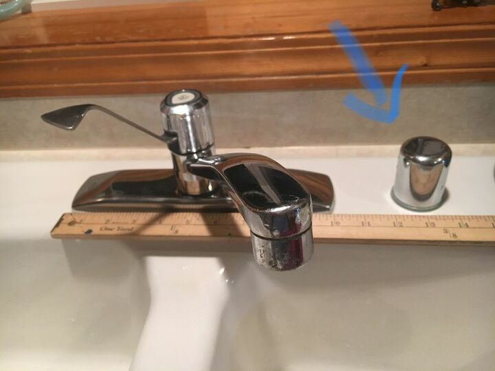 q how do i know what size type faucet to buy