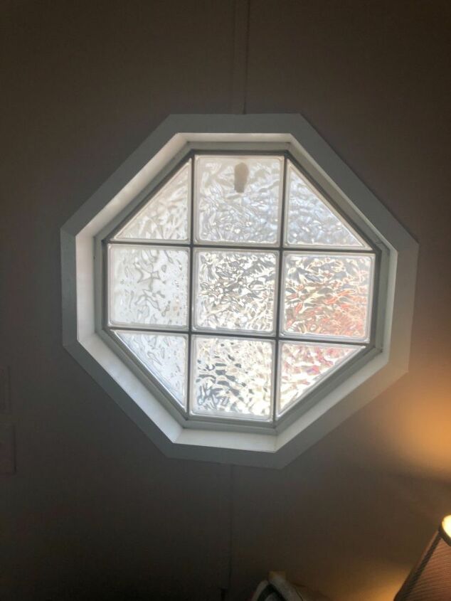 how can i cover this window