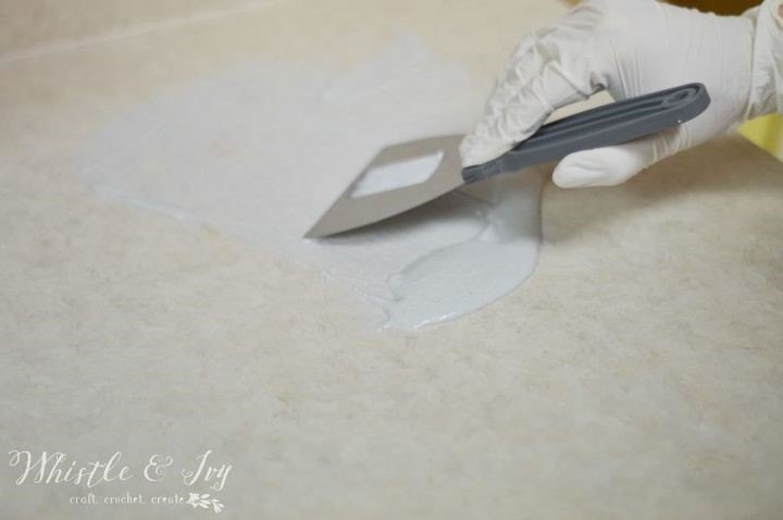 how to build gorgeous concrete countertops two ways, Concrete Countertop Mix Bethany Dearden