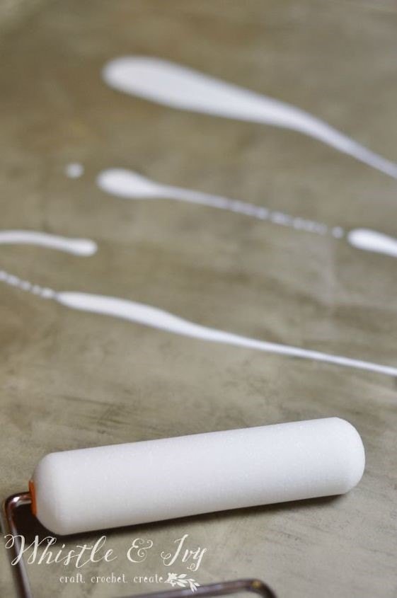 how to build gorgeous concrete countertops two ways, Concrete Countertop Sealer Bethany Deardan