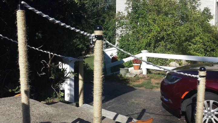 13 Creative DIY Deck Railing Ideas for Awesome Outdoor Fun | Hometalk