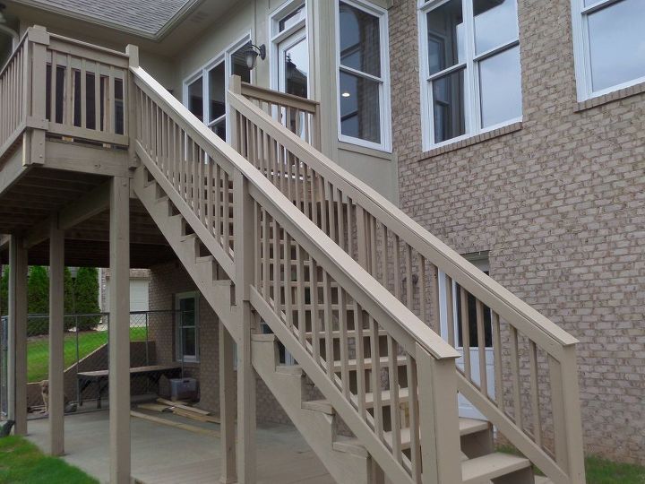 13 Creative DIY Deck Railing Ideas for Awesome Outdoor Fun | Hometalk