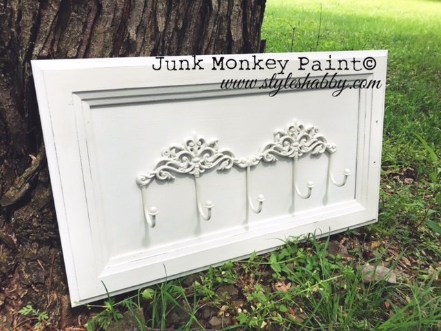 19 proyectos caseros de bricolaje para principiantes, Proyectos geniales de bricolaje para el hogar Junk Monkey Paint Company