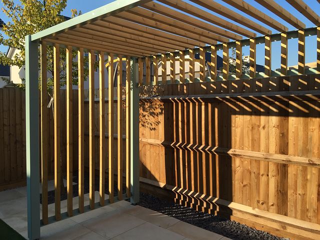 get ultimate shade with 16 best diy outdoor pergola ideas, How to Build a Pergola pixabay