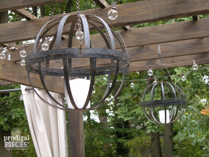 get ultimate shade with 16 best diy outdoor pergola ideas, Pergola Design Ideas Larissa Prodigal Pieces