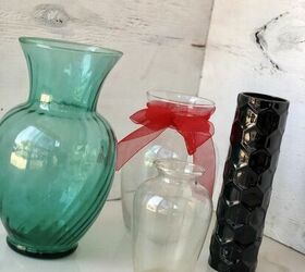 re furbished vases for valentines day bouquets