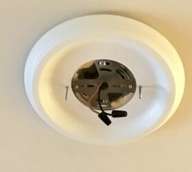 how to change out a light fixture