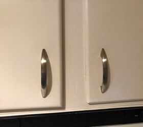Achieving Designer Cabinets Knobs With a Little Patience