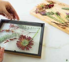 how to dry flowers fast and easy