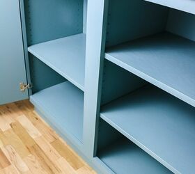 build a simple hallway cabinet