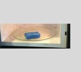steam clean your microwave in just 5 minutes