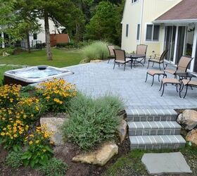 9 amazing patio ideas you need to try this summer, Backyard Patio Ideas Best Hot Tubs Hot Tub and Pool Expert