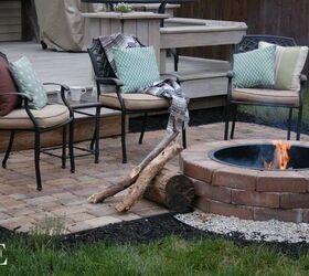 9 amazing patio ideas you need to try this summer, Paver Patio Ideas Unexpected Elegance