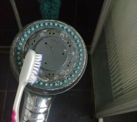 how to clean and shower head and when it s time to buy a new one, Best Way to Clean Shower Head Dennis Kalvin Nath