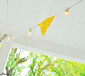patio lighting ideas, String Lights Ideas Creatively Living