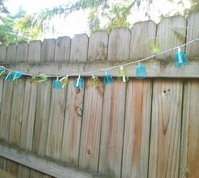 ideas de iluminacin para el patio, Ideas para las luces de cuerda para exteriores Jennifer CrazyDiyMom