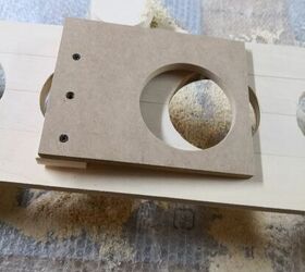 wine rack wall hanging