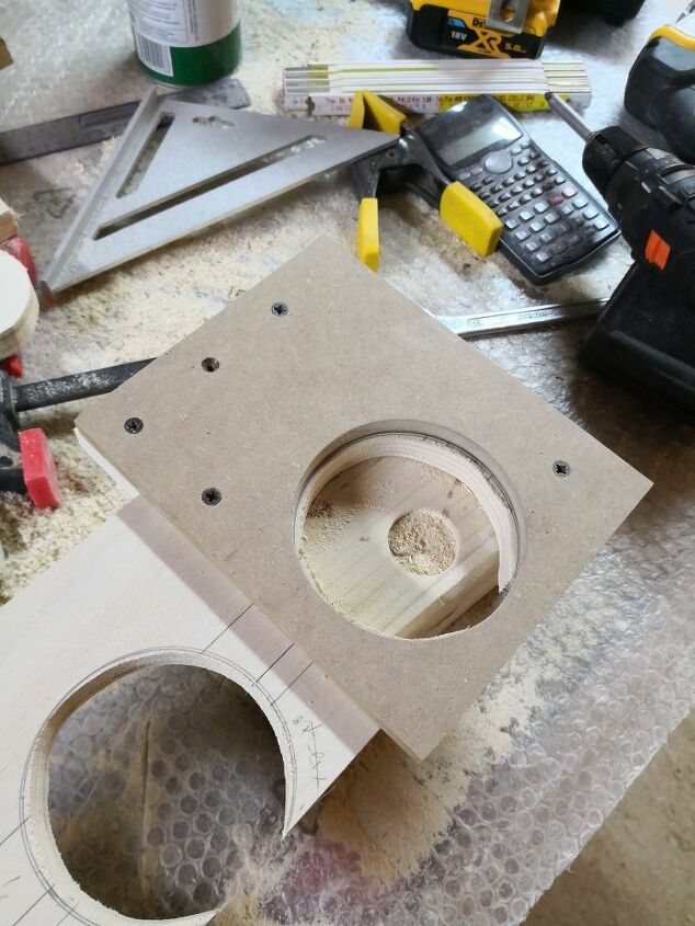 wine rack wall hanging