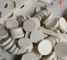 wine rack wall hanging