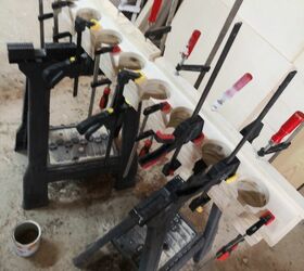 wine rack wall hanging