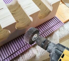 wine rack wall hanging