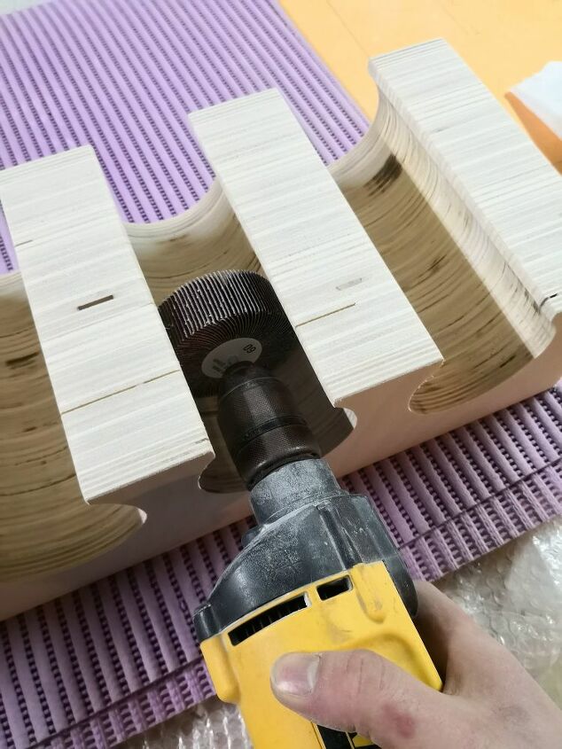 wine rack wall hanging