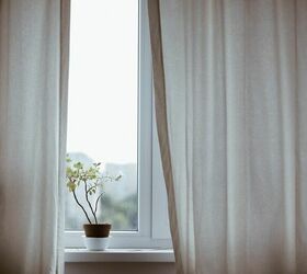17 Stunning DIY Window Treatment Ideas